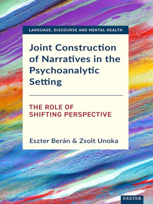 cover image of Joint Construction of Narratives in the Psychoanalytic Setting